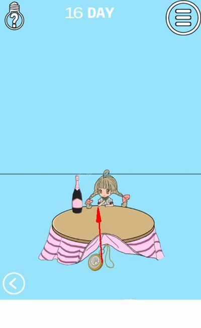 《妈妈把我的泡面藏起来了3》第十六关图文通关攻略