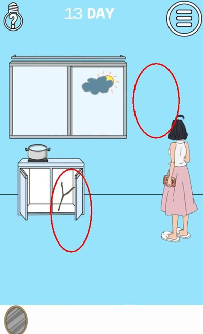 《妈妈把我的泡面藏起来了3》第十三关图文通关攻略