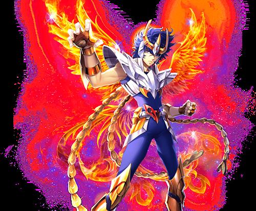 《圣斗士星矢》凤凰座一辉人物详解