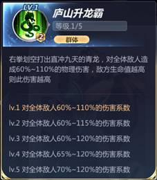 《圣斗士星矢》天龙座紫龙人物详解