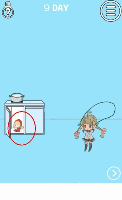 《妈妈把我的泡面藏起来了3》第九关图文通关攻略