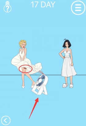 《妈妈把我的泡面藏起来了2》第十七关通关攻略