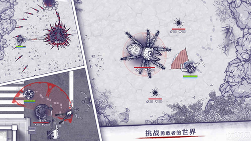 《阿瑞斯病毒》蜘蛛巢穴打法攻略