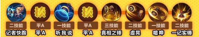 《非人学园》狮妹连招技巧
