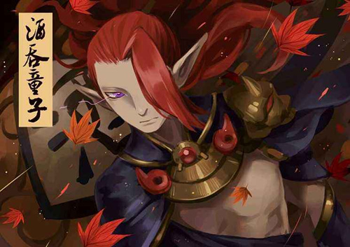 《阴阳师》大江山鬼王来袭活动