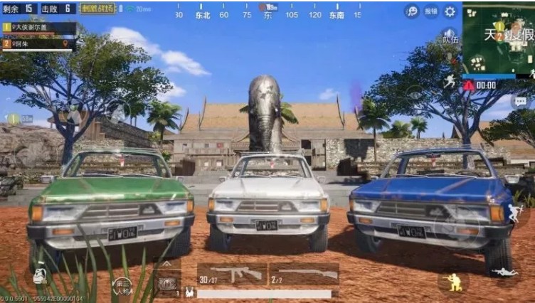 《绝地求生刺激战场》罗尼皮卡详细介绍