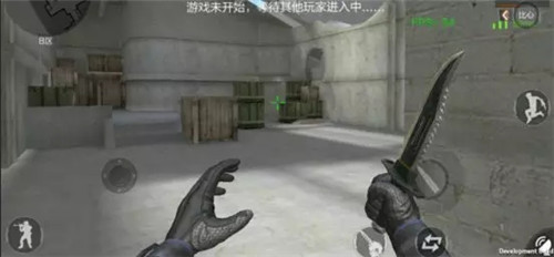 CFM2.0沙漠灰HD地图优化介绍