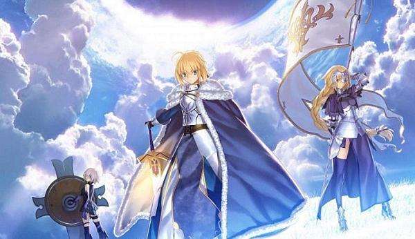 《FGO》三周年活动上线时间介绍