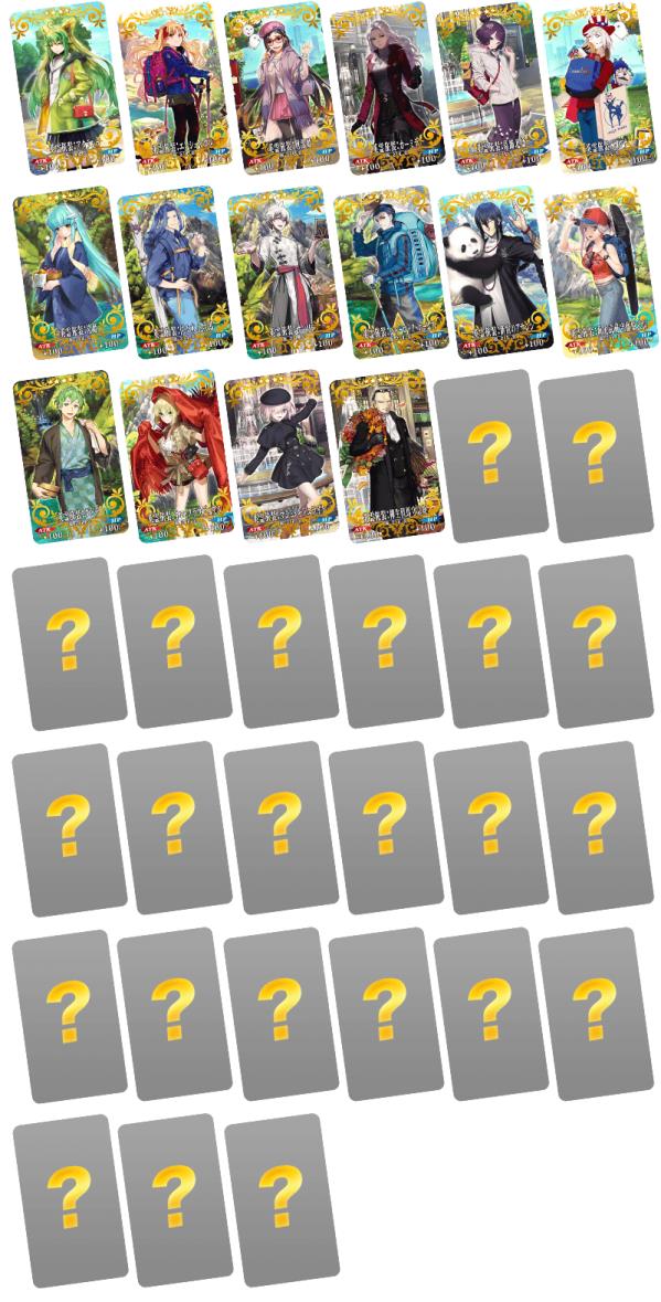 《FGO》三周年礼装兑换推荐
