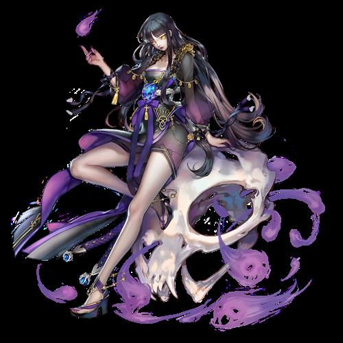 《妖神记》手游死亡灵神心魂搭配攻略