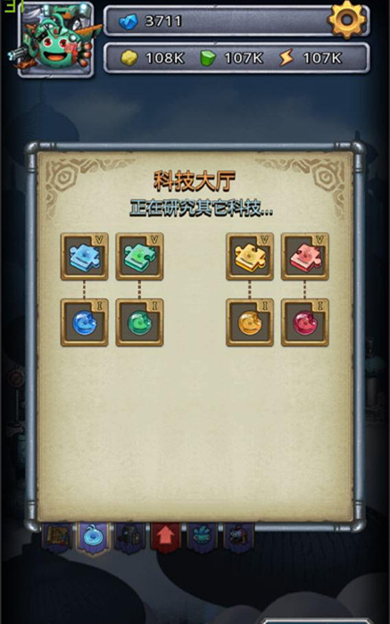 《不思议迷宫》秩序域M02科技加点路线攻略