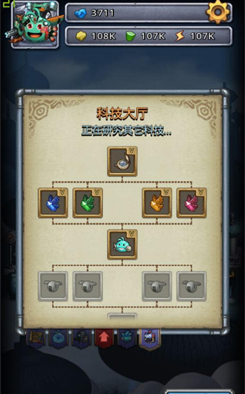 《不思议迷宫》秩序域M02科技加点路线攻略