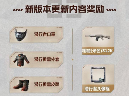 《绝地求生全军出击》造物主计划Q币礼包