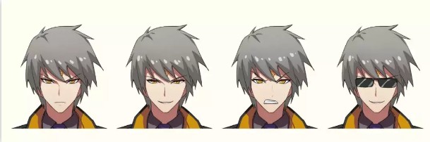 《非人学园》杨戬人物背景介绍