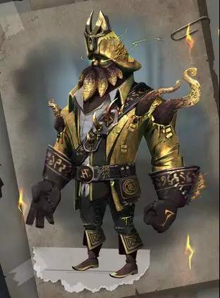 《第五人格》深渊珍宝奖励介绍