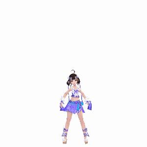 《新剑侠情缘》手游夏日动效外装上架