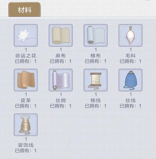 《云裳羽衣》家族新玩法详解