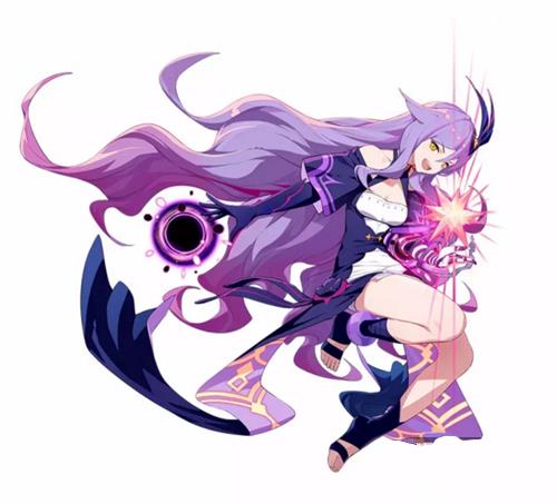 《崩坏3》空之律者搭配