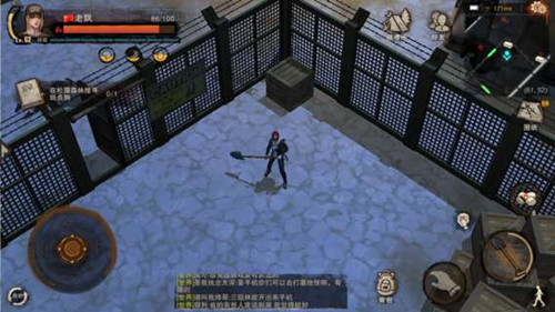 《废土行动》怎么无损刷监狱