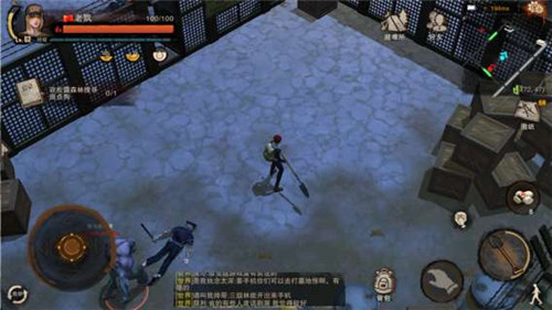 《废土行动》怎么无损刷监狱