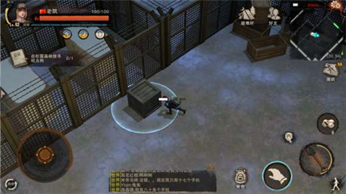 《废土行动》怎么无损刷监狱