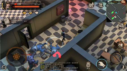 《废土行动》怎么无损刷监狱