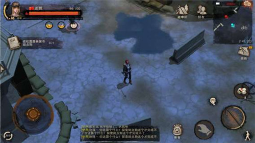 《废土行动》怎么无损刷监狱