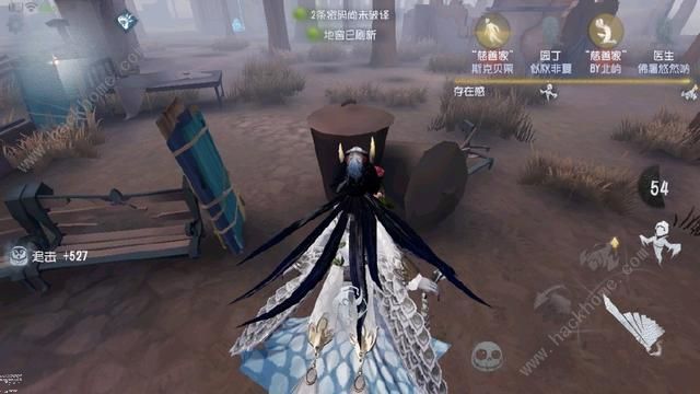 《第五人格》红蝶怎么避免空刀