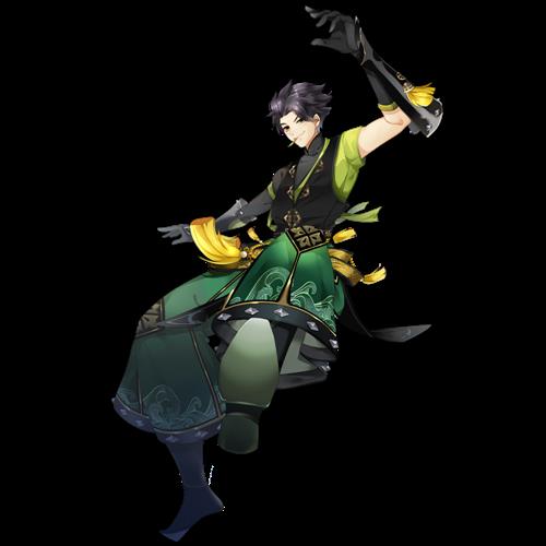 《妖神记》手游SR陆飘详情介绍