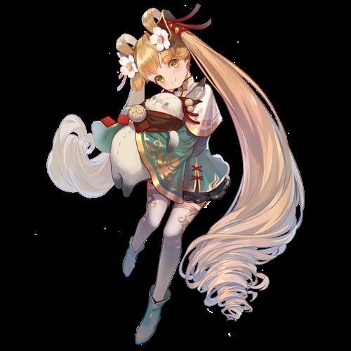 《妖神记》手游SR聂离详情介绍