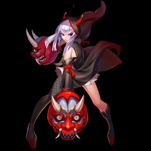 《妖神记》手游SR沈宁详情介绍