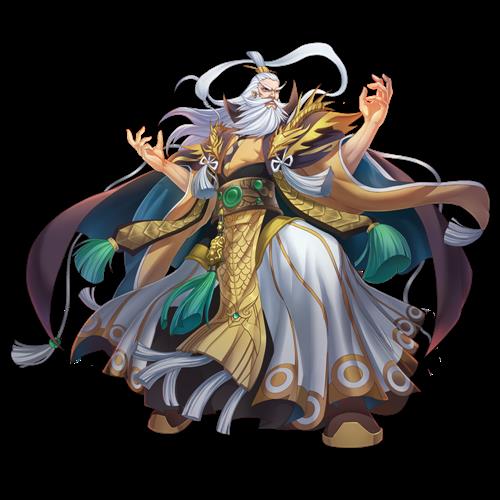 《妖神记》手游SR古炎详情介绍
