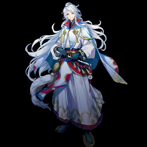 《妖神记》手游SR沈越详情介绍