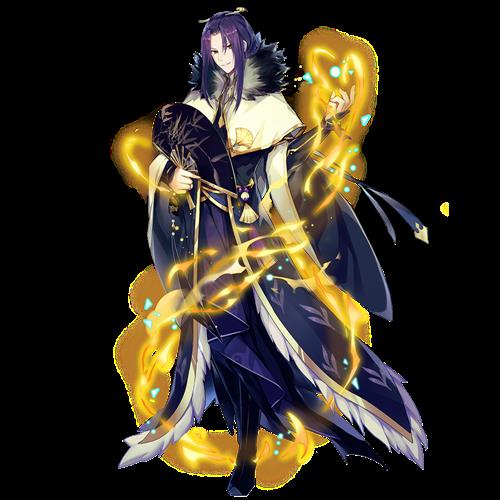 《妖神记》手游SR叶寒详情介绍