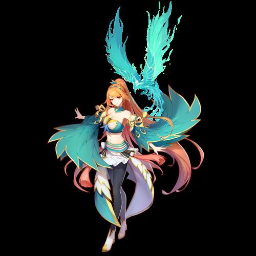 《妖神记》手游SR肖凝儿详情介绍