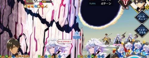 《fgo》2.2章无间冰焰世纪通关攻略