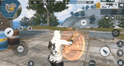 《终结者2审判日》MP5枪械皮肤地狱炎魔介绍