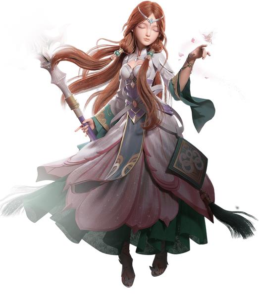 《自由幻想》手游药师加点