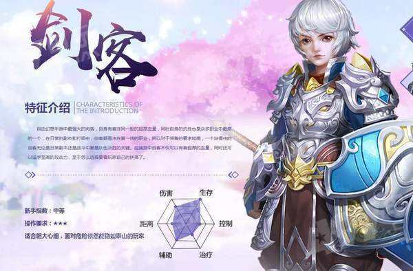 《自由幻想》手游剑客怎么加点