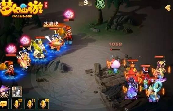 《梦幻西游》手游蜃影秘境第12关攻略