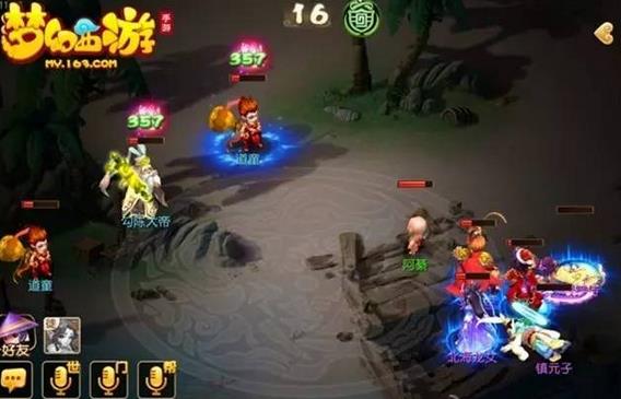 《梦幻西游》手游蜃影秘境第12关攻略