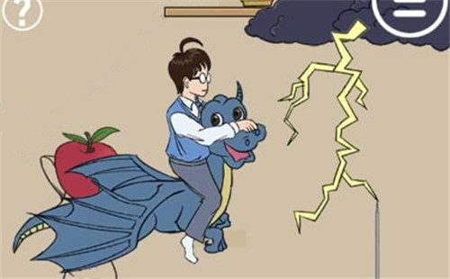 《妈妈不让我玩游戏》第十关图文通关攻略