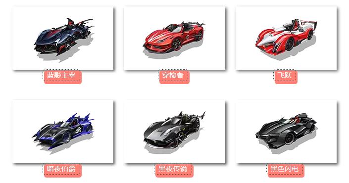 《QQ飞车》手游A车宝箱获得方法