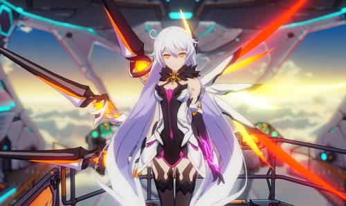 《崩坏3》姬子极地战刃获得方法