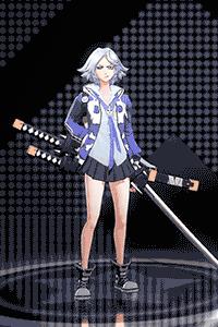 《非人学园》白骨精人物背景介绍