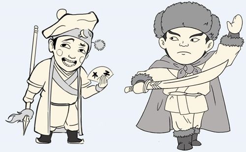 《暴走英雄坛》周年庆任务攻略