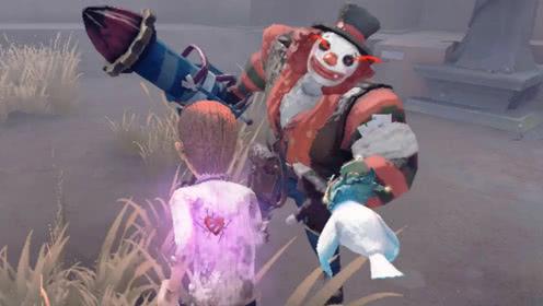 《第五人格》一刀流怎么使用