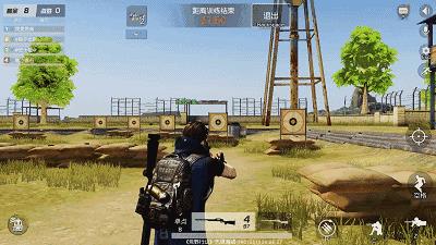 《荒野行动》单发狙射速提升攻略