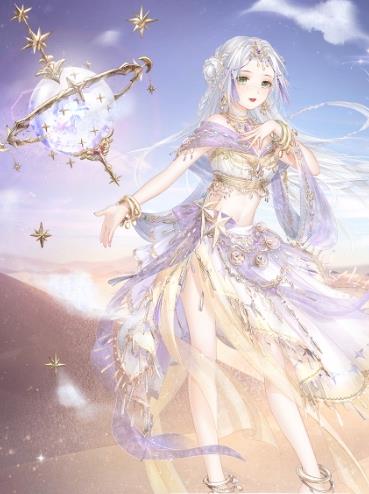 《奇迹暖暖》星辰的舞祭苍穹的启示高分搭配攻略
