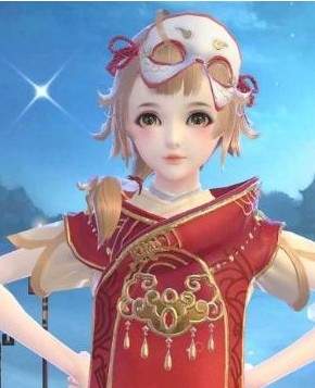 《云裳羽衣》喵喵爱俏捏脸数据一览